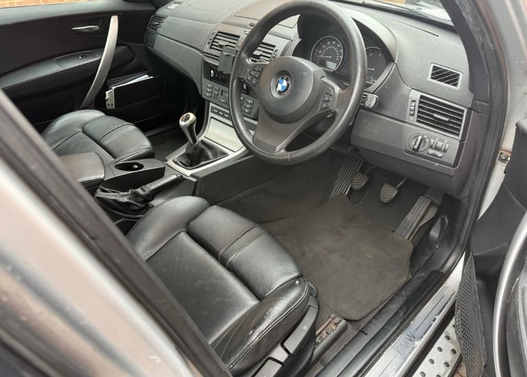 bmw x3 sport 