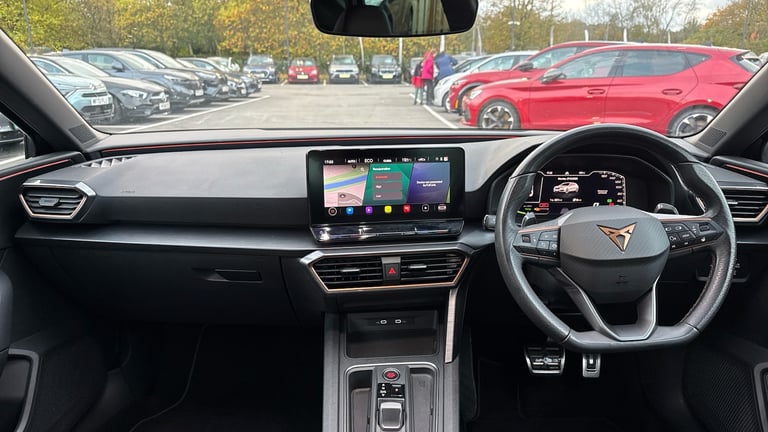 2022 Cupra Leon 1.4 eHybrid VZ2 5dr DSG (Heated Steering Wheel)(Na Hybrid