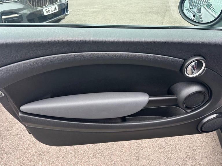 2008 MINI Hatch 1.6 Cooper Euro 4 3dr HATCHBACK Petrol Manual