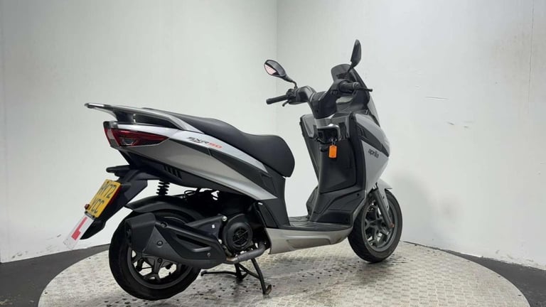 Aprilia SXR 50 2022 RUNNING PROJECT SCOOTER 50CC BIKE 1 OWNER