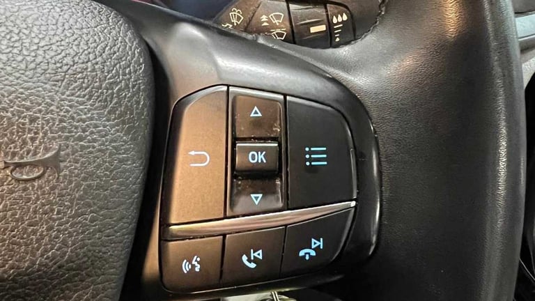  Ford Transit Custom 2.0 EcoBlue 130ps Low Roof Limited Van Auto Van Diesel Automatic