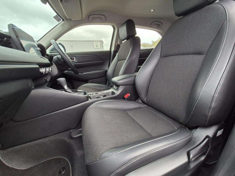 2023 Honda HR-V 1.5 eHEV Advance 5dr CVT Automatic SUV Hybrid Automatic