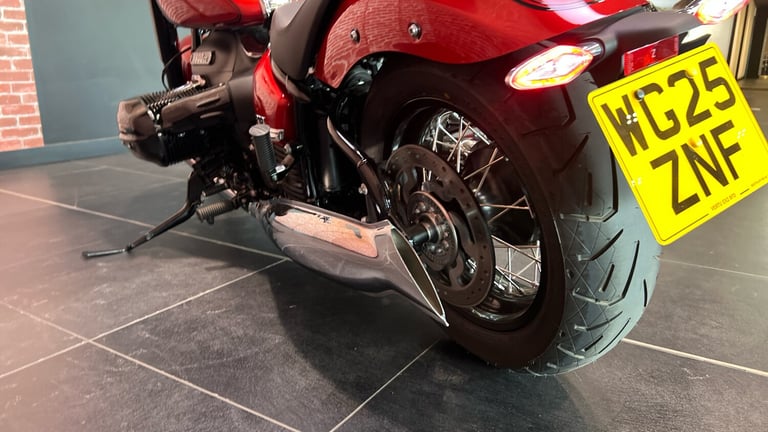 2025 BMW R18 R18 First Edition (20MY) TOURER PETROL Manual