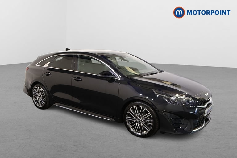 2024 Kia Pro Ceed 1.5T GDi ISG 138 GT-Line S 5dr DCT Estate Petrol Automatic