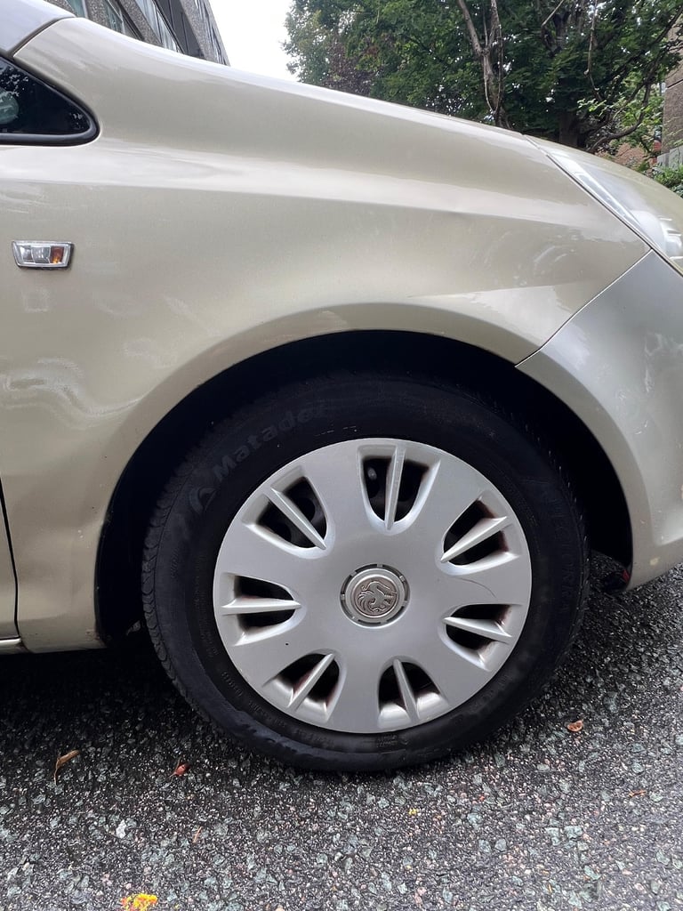 Vauxhall, CORSA, Hatchback, 2007, Automatic, 1364 (cc), 5 doors