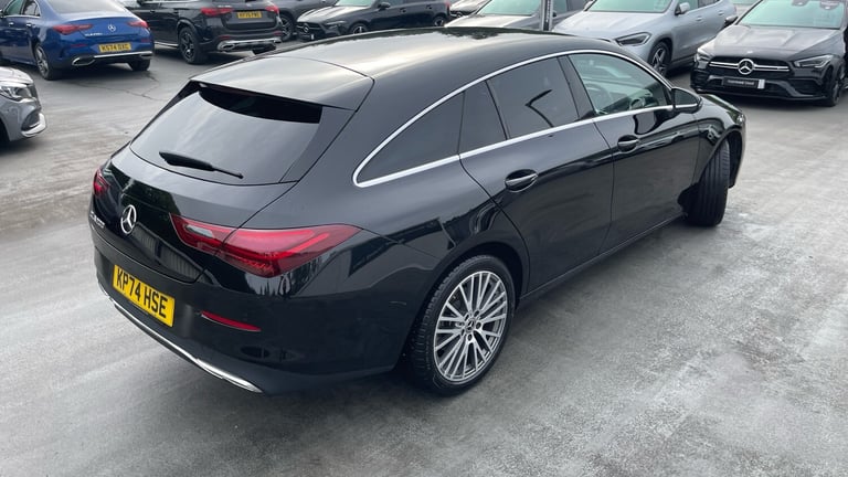 2024 Mercedes-Benz CLA 200 Sport Executive 5dr Tip Auto Petrol Estate Estate Petrol Automatic