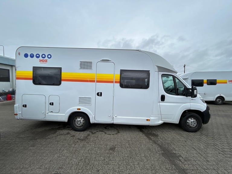 image for Fiat Ducato Carasuite 650 MF 5 | Sleeps 5 | Semi-Integrated | Fully Equipped