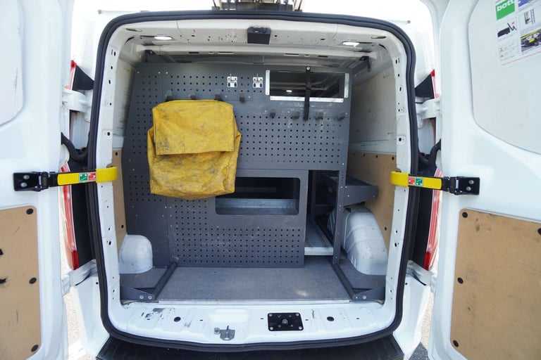 2020 Ford Transit Custom 2.0 Transit Custom 320 Trend EcoBlue + LWB + Twin Slider + High Spec Pan...