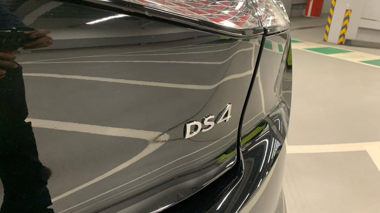 2025 DS Automobiles DS 4 1.6 E-TENSE 12.4kWh Rivoli Hatchback 5dr Petrol Plug-in Hybrid EAT8 Euro...