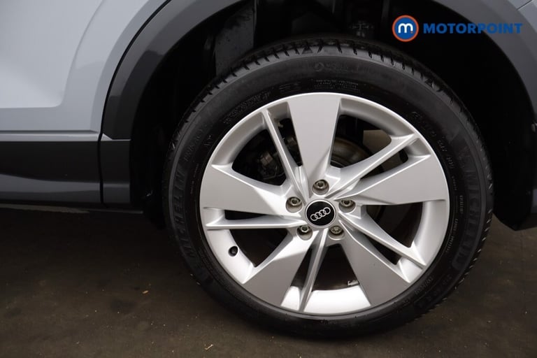 2021 Audi Q2 30 TFSI S Line 5dr SUV Petrol Manual
