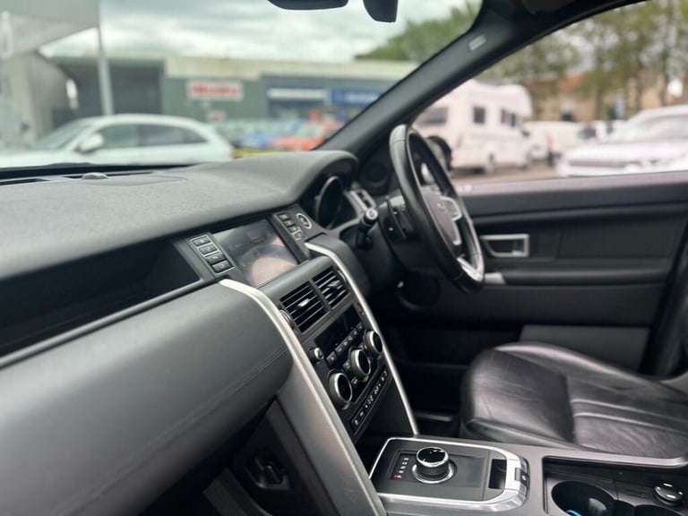 2018 Land Rover Discovery Sport 2.0 SD4 HSE 5d 238 BHP Estate Diesel Automatic