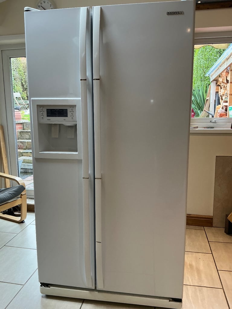 image for Samsung Fridge Freezer