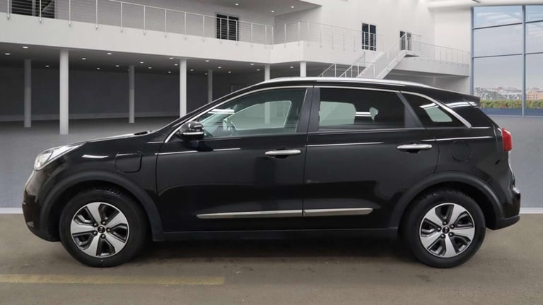 2018 Kia Niro 1.6 Niro 3 PHEV Semi-Auto 5dr SUV Hybrid Automatic