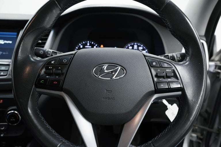  Hyundai TUCSON 1.7 CRDi Blue Drive SE Nav Euro 6 (s/s) 5dr Diesel Manual
