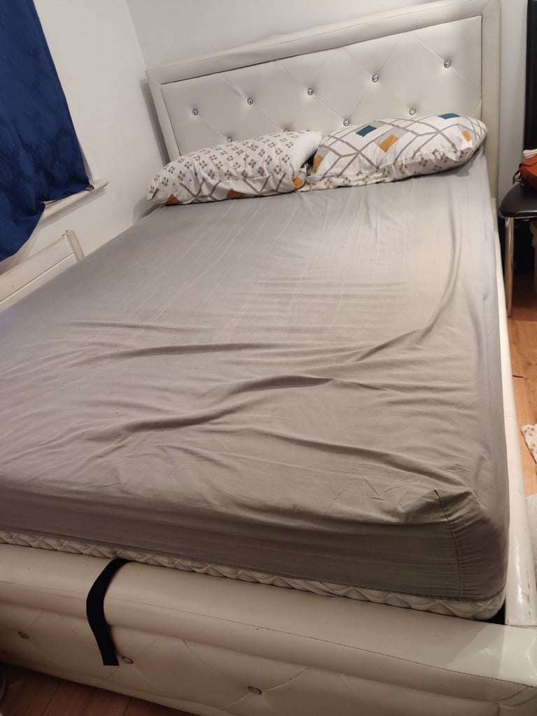 image for Ottoman bed frame 