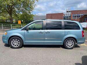 image for Chrysler, GRAND VOYAGER, MPV, 2008, Other, 2776 (cc), 5 doors