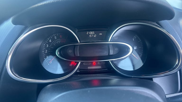 2019 Renault Clio 0.9 TCE 90 Iconic 5dr Petrol Hatchback Hatchback Petrol Manual