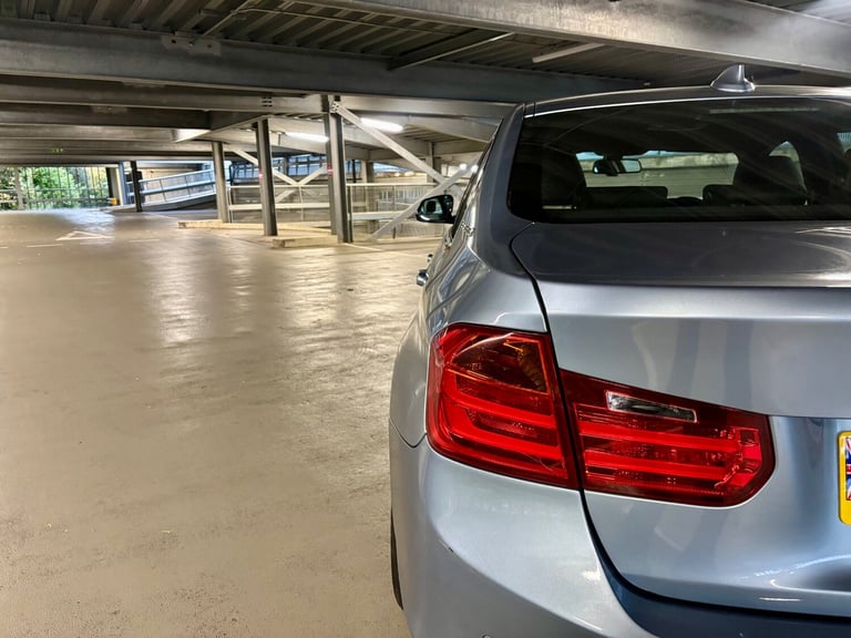 2013 BMW 3 Series ActiveHybrid 3 SE 4dr Step Auto SALOON Petrol/Electric Hybrid Automatic