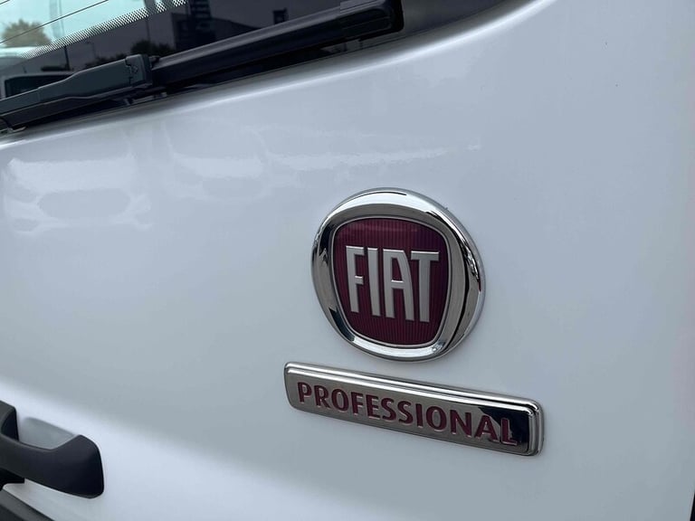 2017 Fiat Talento 1.6 Ecojet 125 SX Combi Start Stop MPV DIESEL Manual