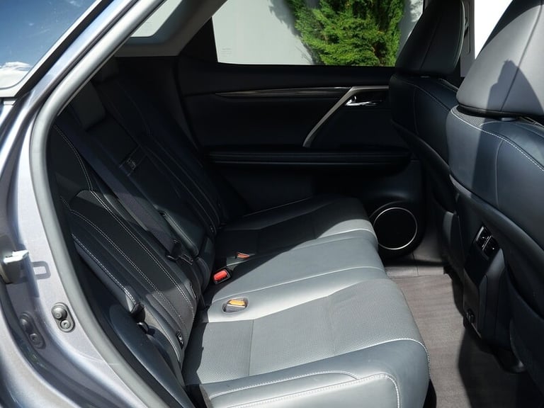 2020 Lexus RX 3.5 450h V6 SUV 5dr Petrol Hybrid E-CVT 4WD Euro 6 (s/s) (313 ps) SUV HYBRID Automatic