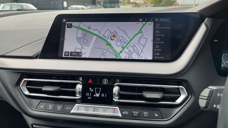 2023 BMW 1 Series 118i [136] M Sport 5dr [Live Cockpit Professional] Hatchback Petrol Manual
