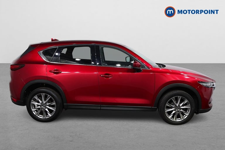 2021 Mazda CX-5 2.0 Sport 5dr SUV Petrol Manual