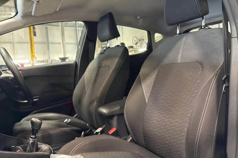 2023 Ford Fiesta 1.0 EcoBoost Hybrid mHEV 125 Titanium 5dr Manual Hatchback Petrol Manual