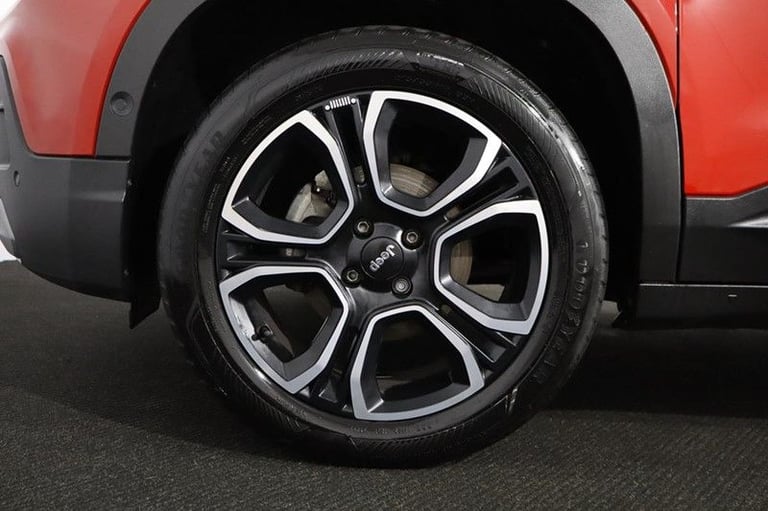 2023 Jeep Avenger 1.2 Altitude+ 5dr Manual Hatchback Petrol Manual