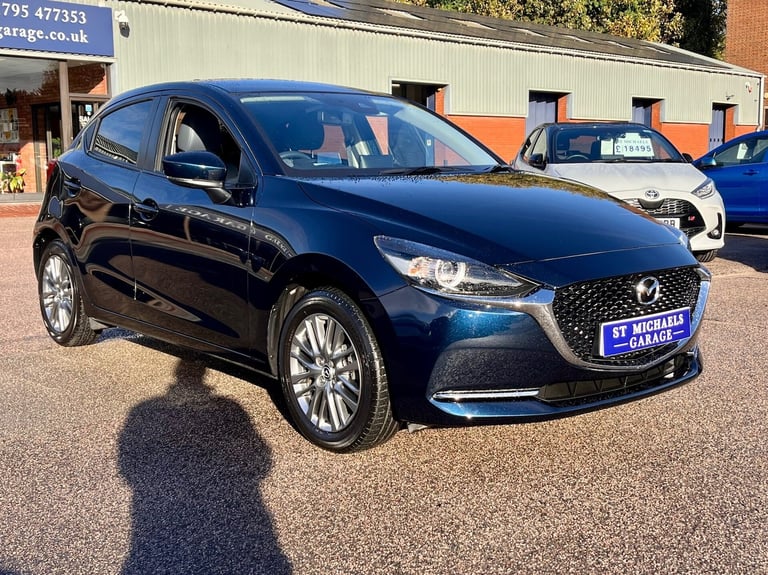 2023 Mazda Mazda2 GT SPORT MHEV Hatchback PETROL Manual