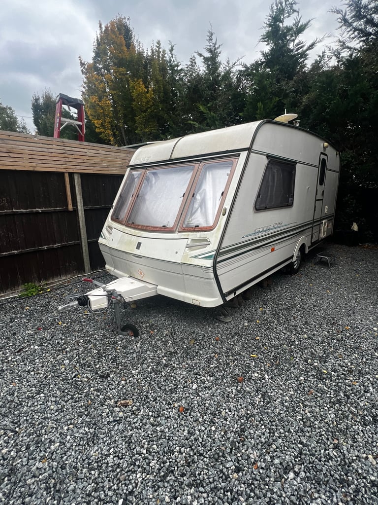 image for Two birth caravan