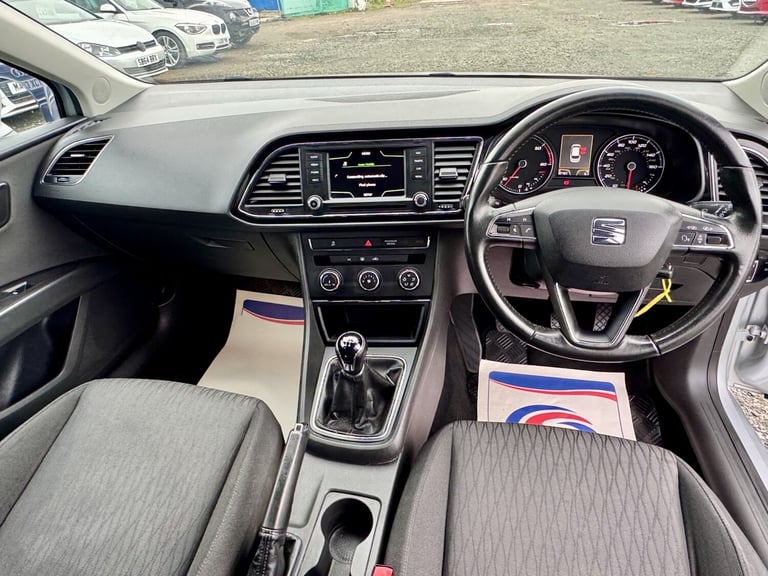 SEAT LEON 1.6 TDI CR SE 2015