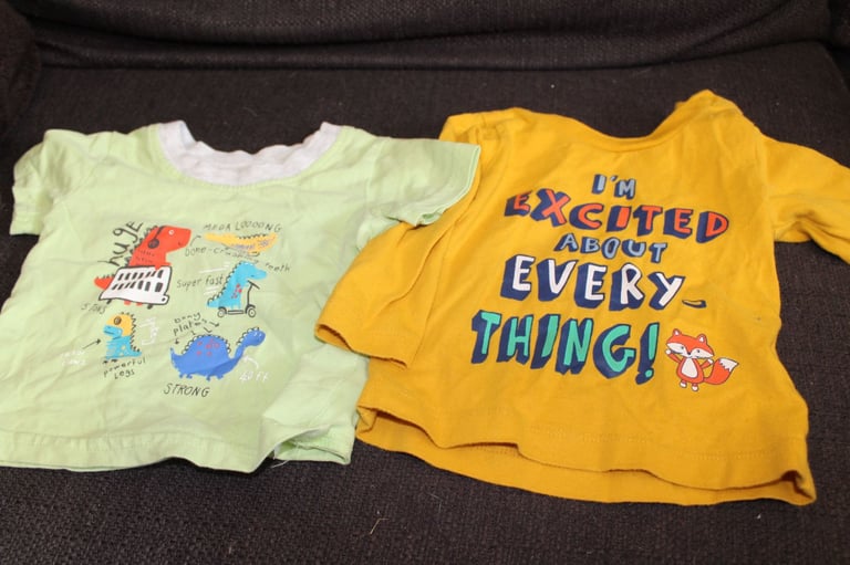 Baby boys clothes bundle, 14 items, 0-3 months