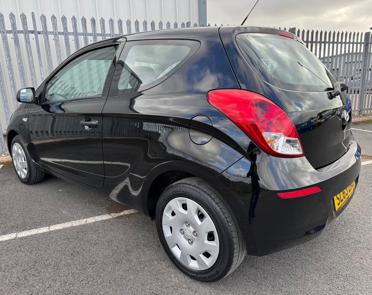 2013 Hyundai i20 1.2 CLASSIC  HATCHBACK Petrol Manual