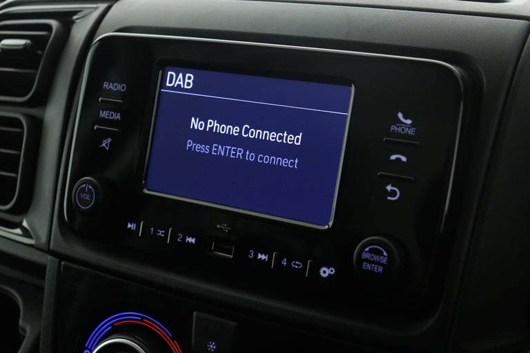 2025 Peugeot Boxer 2.2 BlueHDi 140 L4H2 435 Professional Panel Van Diesel Manual