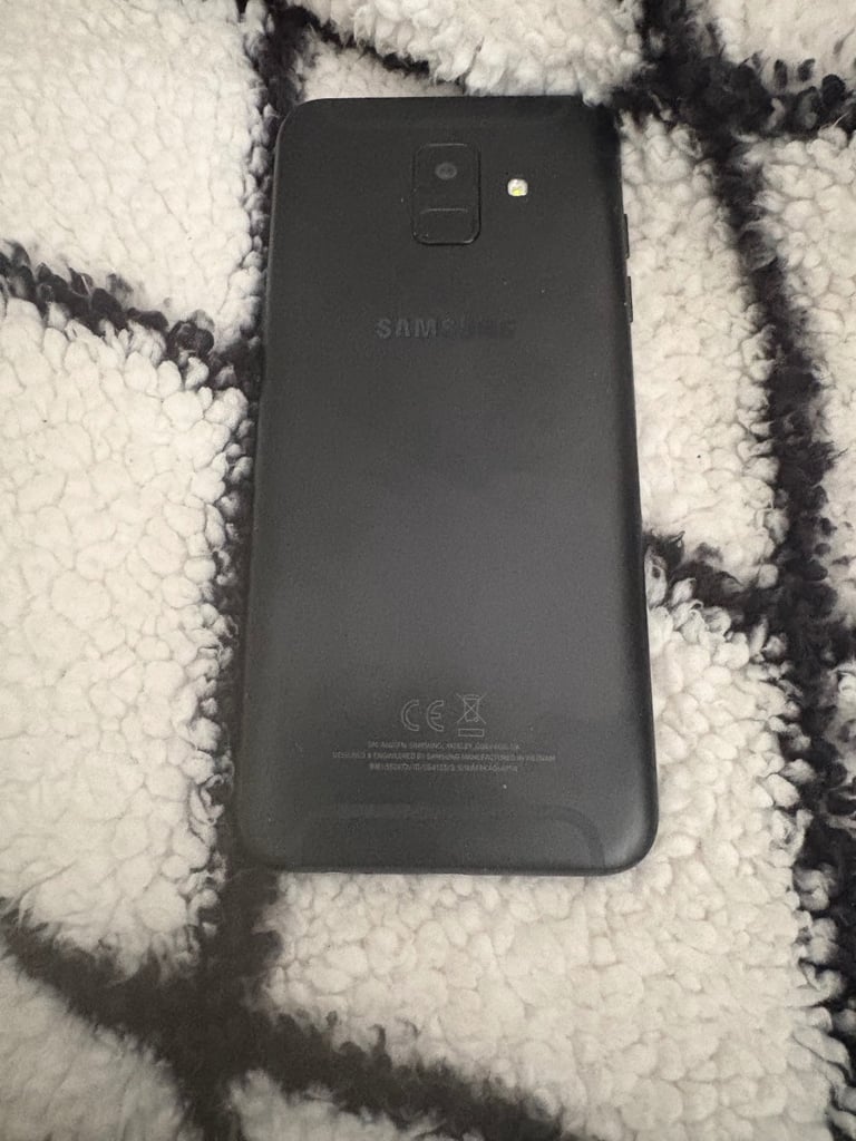 image for Samsung galaxy A6 
