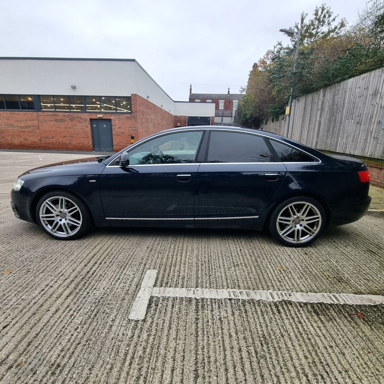 Audi, A6, Saloon, 2011, Semi-Auto, 1968 (cc), 4 doors