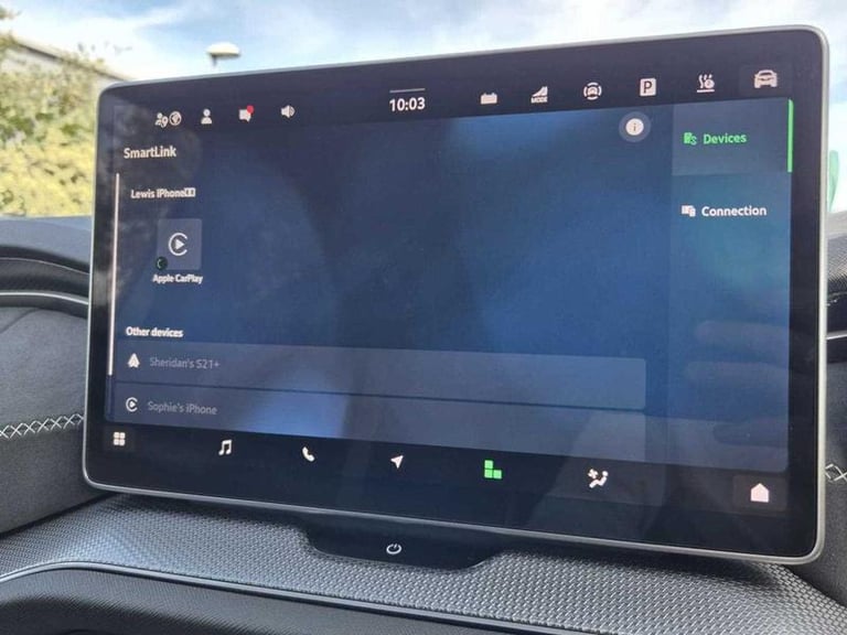 2025 Skoda Kodiaq 1.5 TSI iV 204 SportLine 5dr DSG Automatic SUV Hybrid Automatic