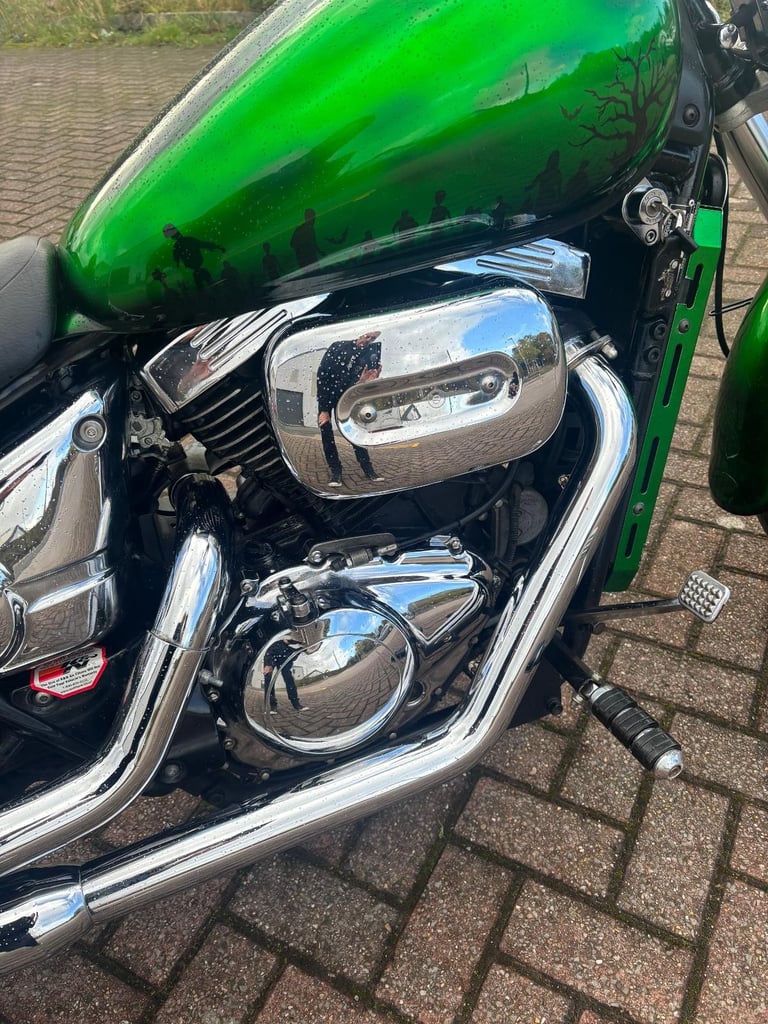 Suzuki OTHER maurauder 