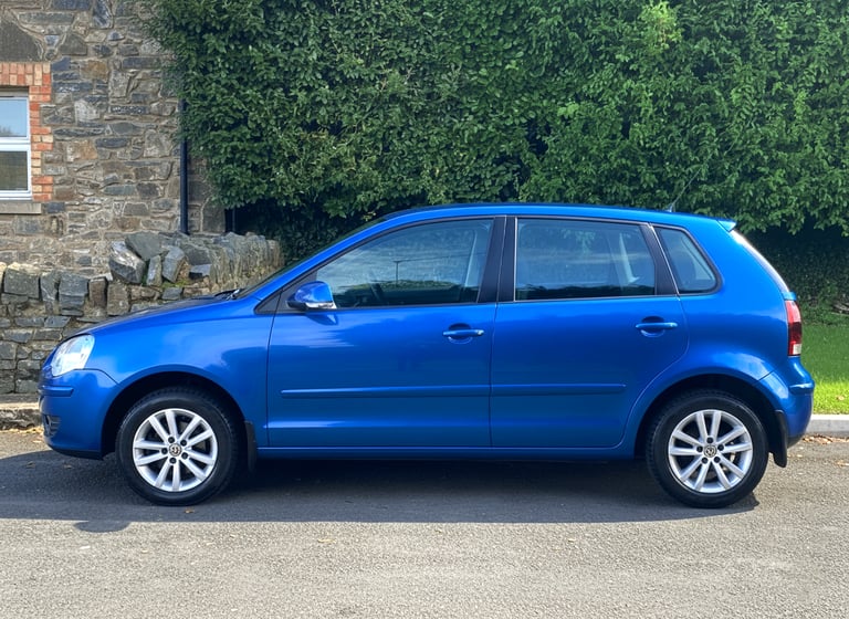 *One Owner*VW Polo 1.2 S 5dr*Full VW Service History*1 Year MOT*