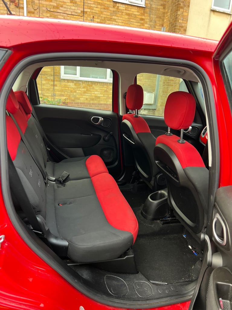 Fiat, 500L, MPV, 2014, Manual, 1368 (cc),5 doors - Image 5