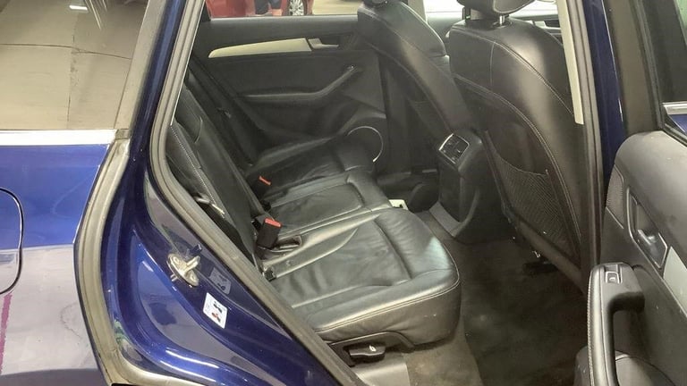 2013 Audi SQ5 3.0 BiTDI V6 Tiptronic quattro Euro 5 (s/s) 5dr ESTATE Diesel Automatic