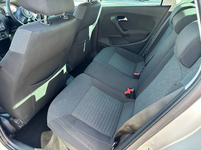 2014 Volkswagen Polo 1.2 Match Edition Hatchback 5dr Petrol Manual Euro 5 (60