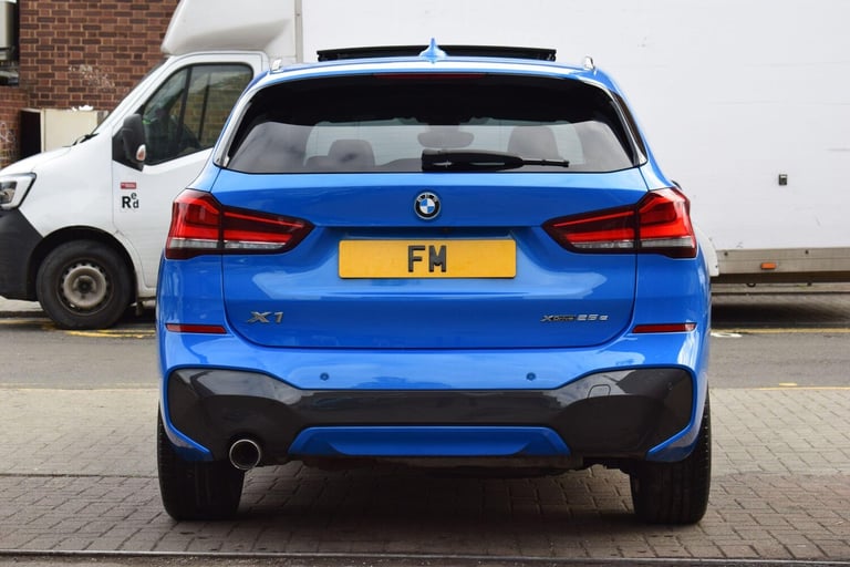 2022 BMW X1 1.5 25e 10kWh M Sport Auto xDrive Euro 6 (s/s) 5dr ESTATE Petrol/Electric Hybrid Auto...