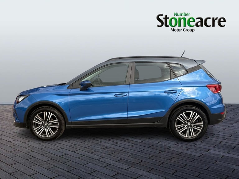 2023 SEAT Arona 1.0 TSI EVO SE Edition SUV 5dr Petrol Manual Euro 6 (s/s) (95 ps) HATCHBACK Petro...