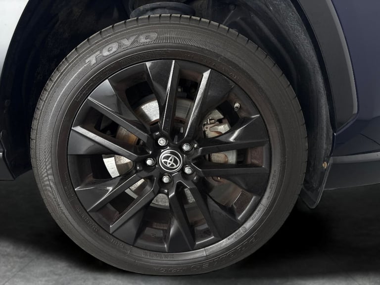 2022 Toyota RAV4 2.5 VVT-h GPF Dynamic SUV 5dr Petrol Hybrid CVT Euro 6 (s/s) (218 ps) - REV Suv ...