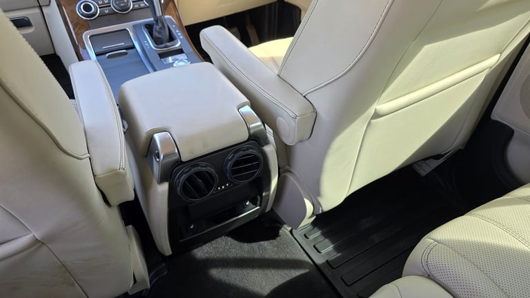 Land Rover, RANGE ROVER SPORT, Estate, 2010, Semi-Auto, 2993 (cc), 5 doors