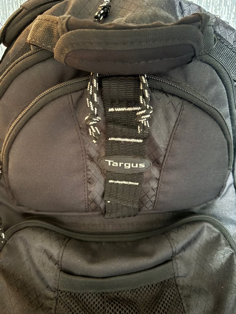 Rucksack on wheels 