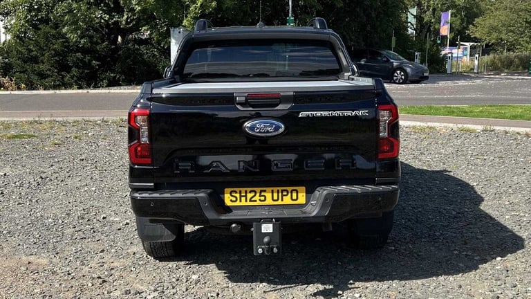 2025 Ford Ranger Pick Up D/Cab Stormtrak 2.3 EcoBoost PHEV 281 Auto Double Cab Pick-up Plug-In Hy...
