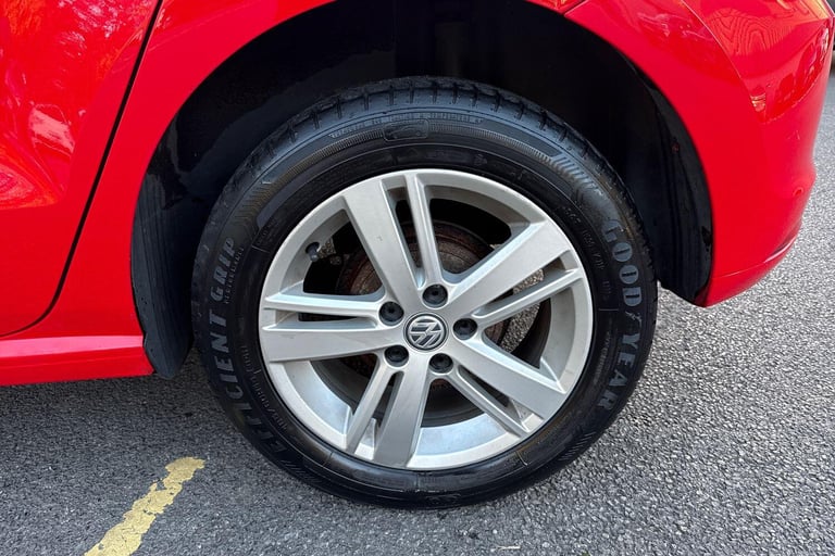 2017 Volkswagen Polo 1.0 Match Edition Euro 6 (s/s) 5dr Hatchback PETROL Manual