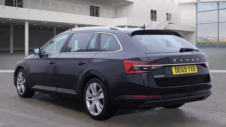 2019 Skoda Superb 2.0 TDI CR SE L 5dr DSG ESTATE DIESEL Automatic